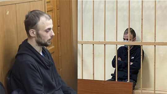 Мужчина, задержанный в Омске за причинение физических повреждений 9-ти месячному мальчику Мужчина, задержанный в Омске за причинение физических повреждений 9-ти месячному мальчику - РИА Новости, 1920, 04.02.2022