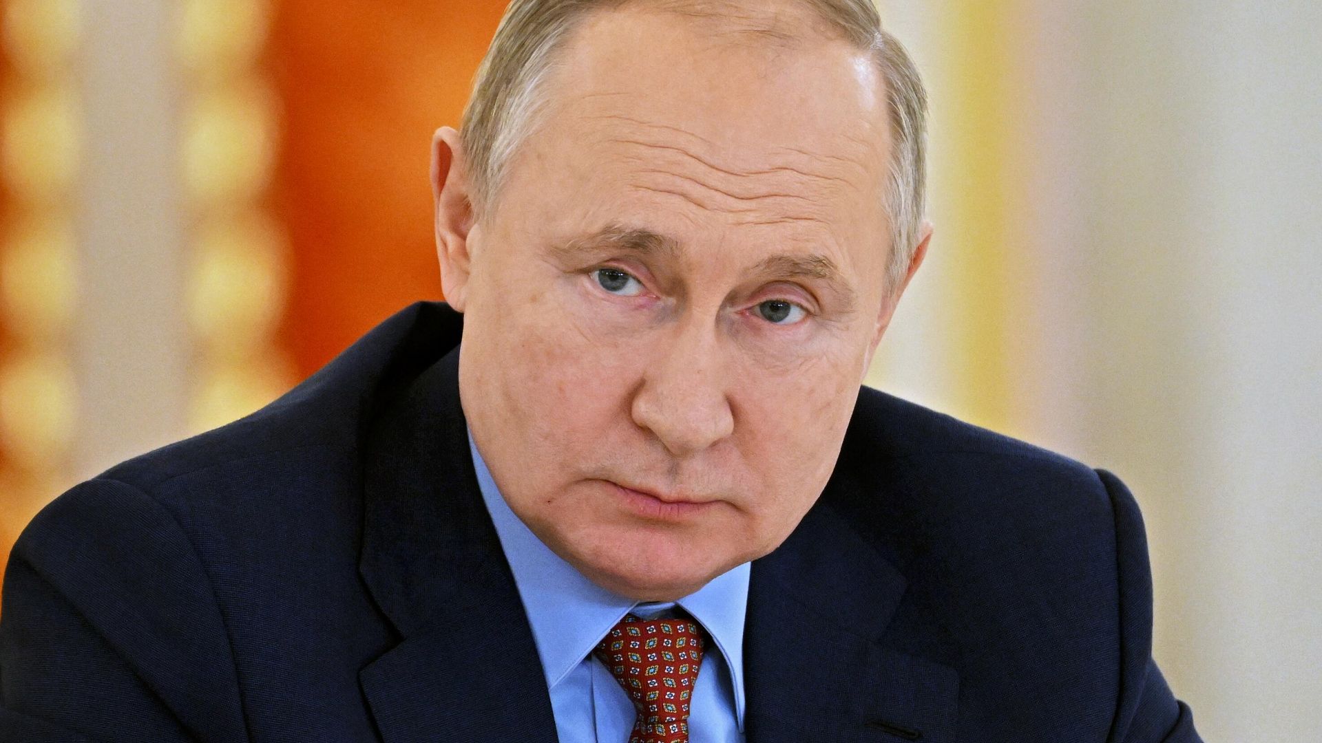 Президент России Владимир Путин Президент России Владимир Путин - РИА Новости, 1920, 04.02.2022