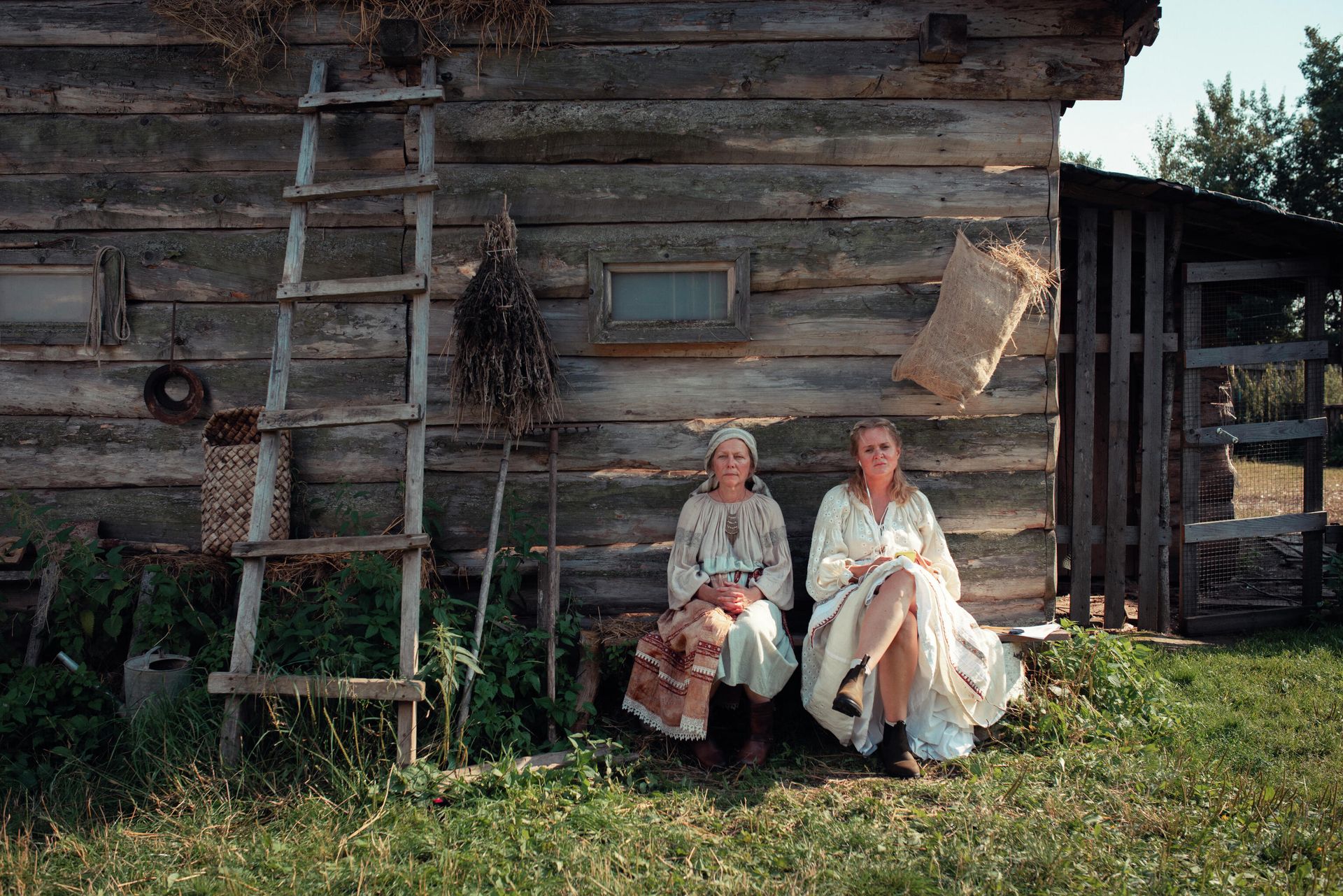 Фото со съемок сериала Номинация Фото со съемок сериала Номинация - РИА Новости, 1920, 04.02.2022