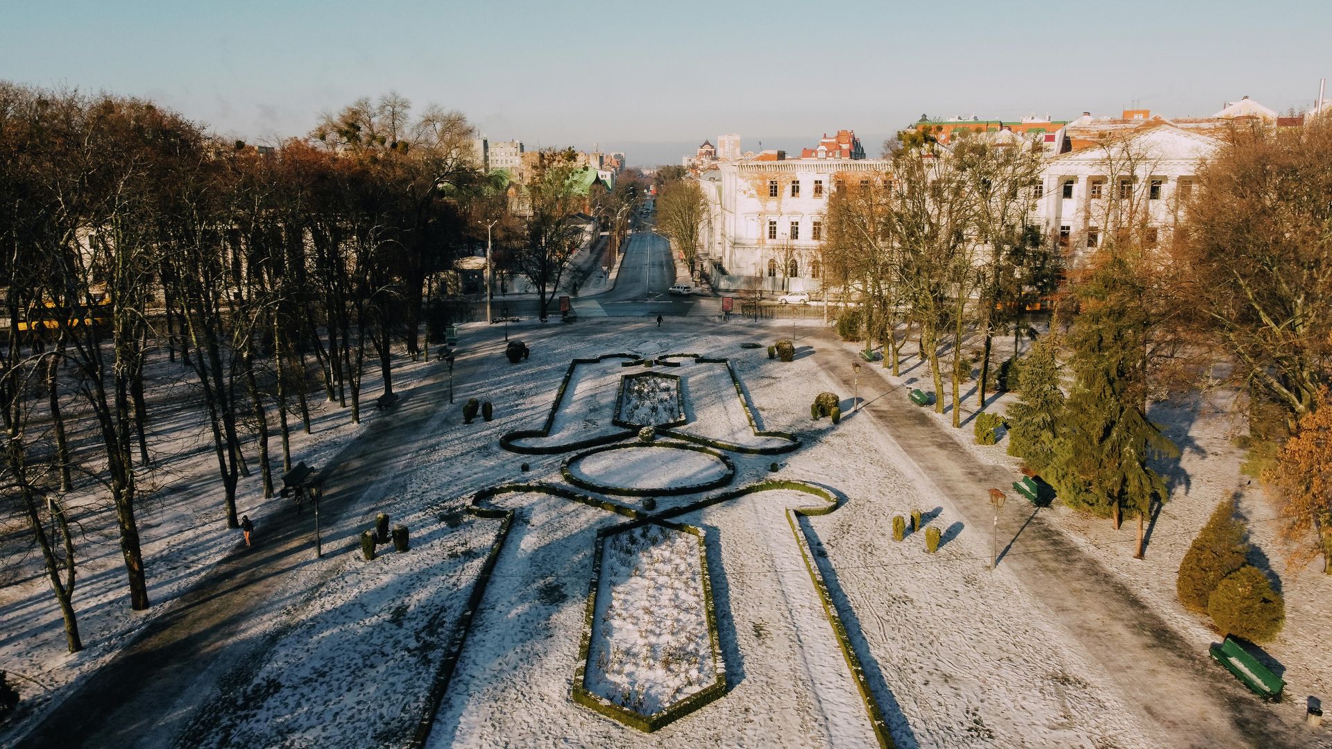 Полтава Полтава - РИА Новости, 1920, 06.01.2023