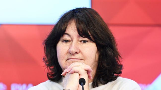 Елена Вяльбе