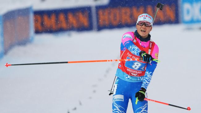 Кристина Резцова