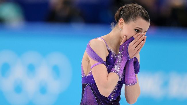 Камила Валиева Камила Валиева