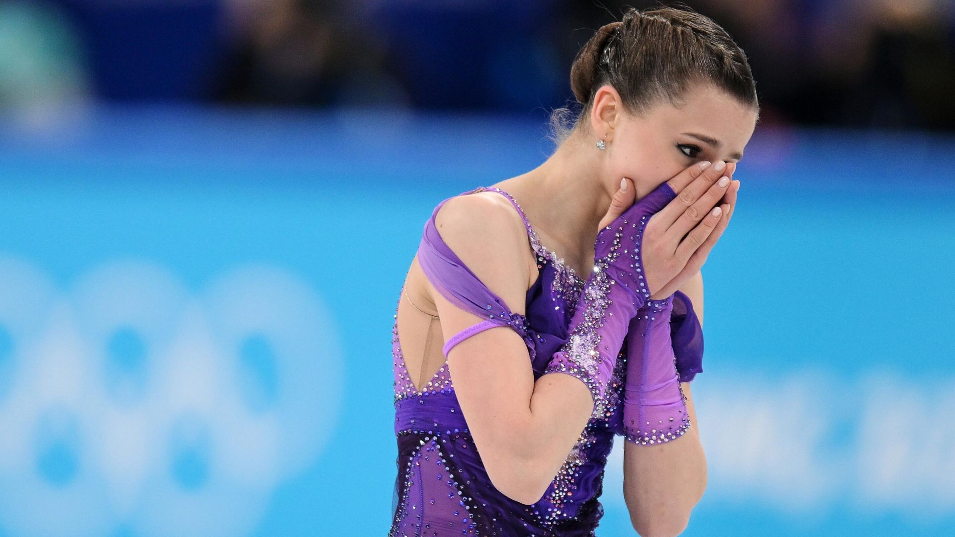 Камила Валиева Камила Валиева - РИА Новости, 1920, 11.02.2022