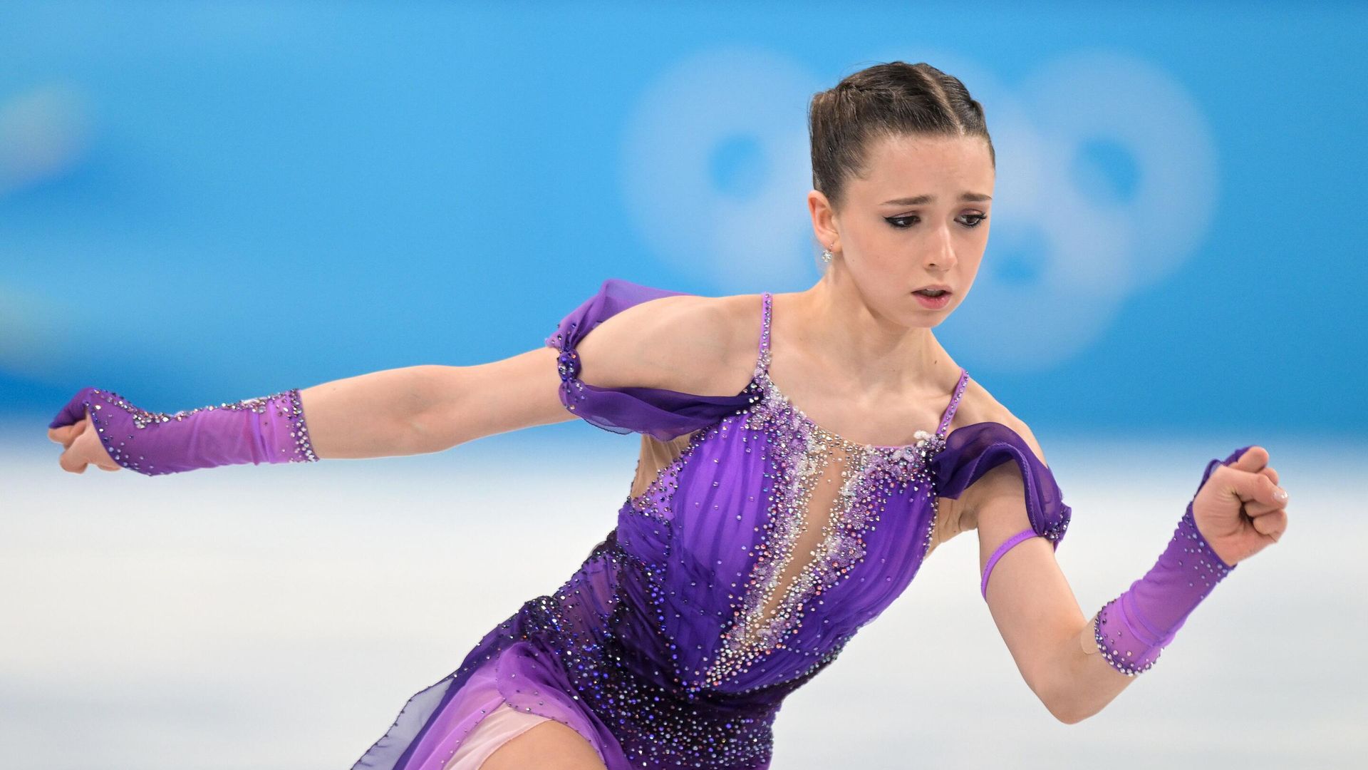 Камила Валиева Камила Валиева - РИА Новости, 1920, 11.02.2022