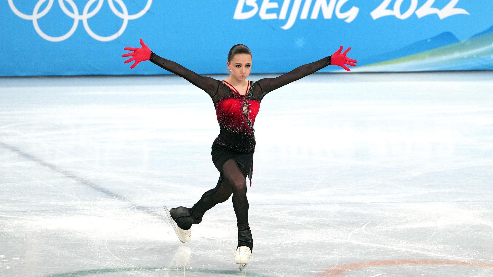 Камила Валиева Камила Валиева - РИА Новости, 1920, 29.07.2026