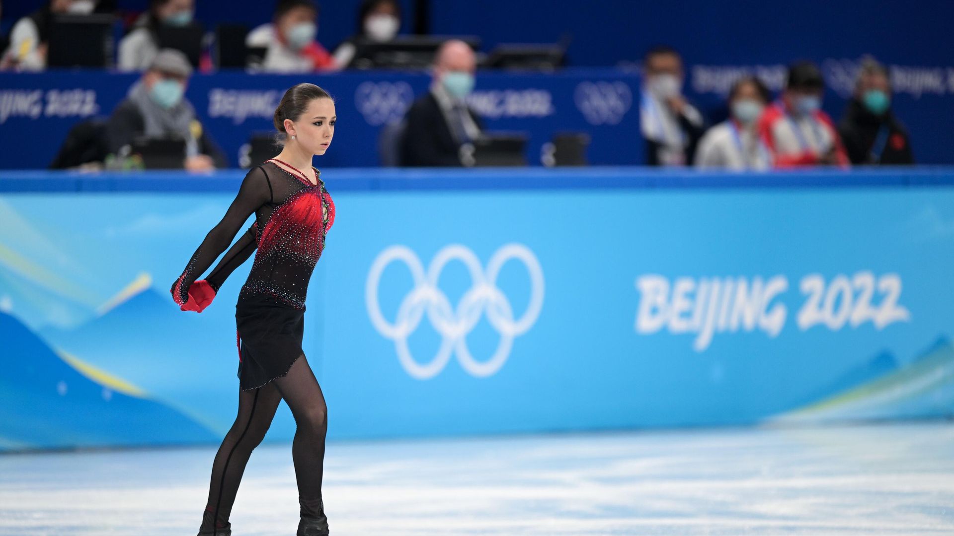 Камила Валиева Камила Валиева - РИА Новости, 1920, 09.02.2022