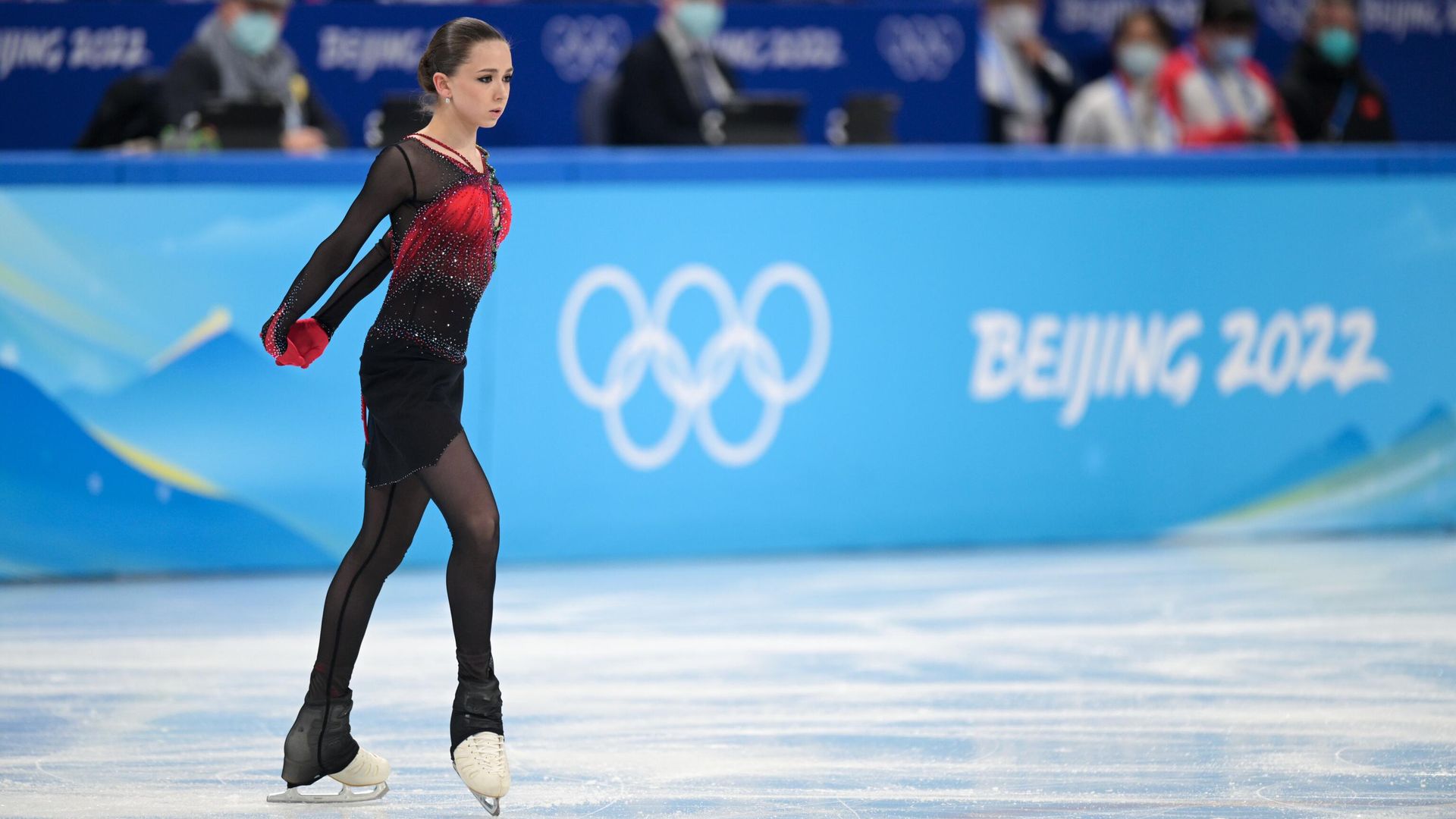 Камила Валиева Камила Валиева - РИА Новости, 1920, 09.02.2022