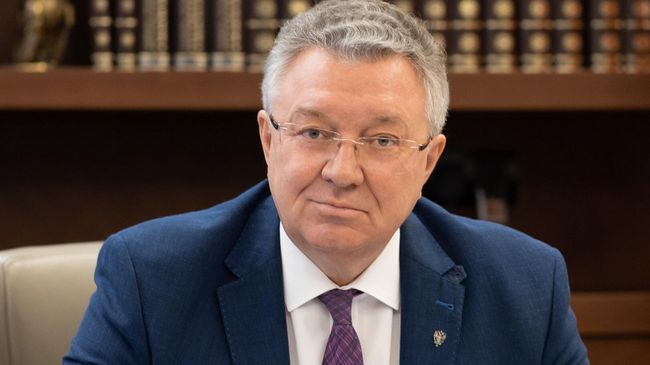 ректор СПбПУ Андрей Рудской