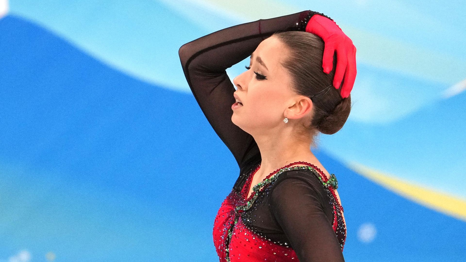 Камила Валиева Камила Валиева - РИА Новости, 1920, 07.02.2022