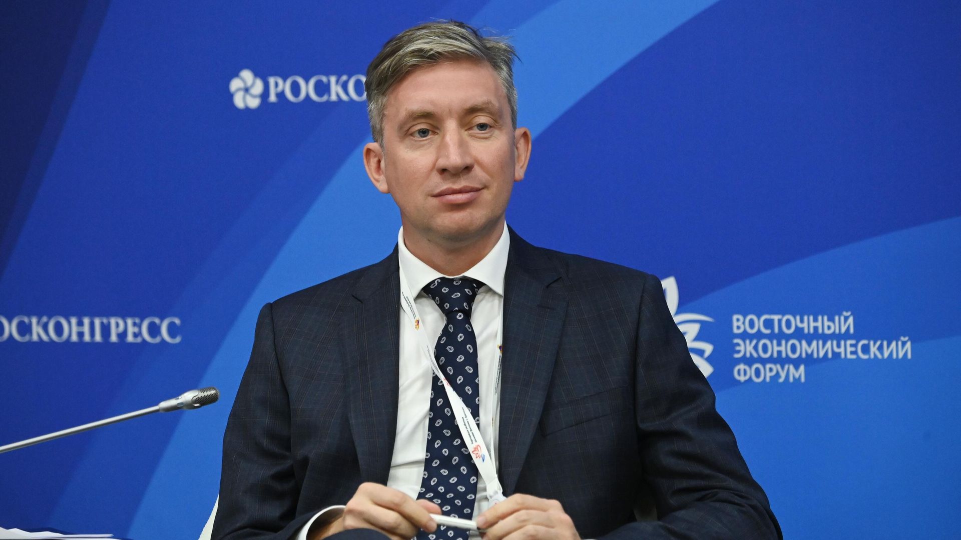 Генеральный директор Корпорации развития Дальнего Востока и Арктики Игорь Носов - РИА Новости, 1920, 08.02.2022