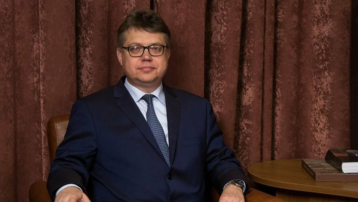 Посол РФ в Алжире Игорь Беляев Посол РФ в Алжире Игорь Беляев - РИА Новости, 1920, 09.02.2022