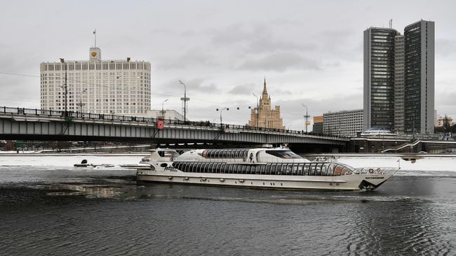 Москва