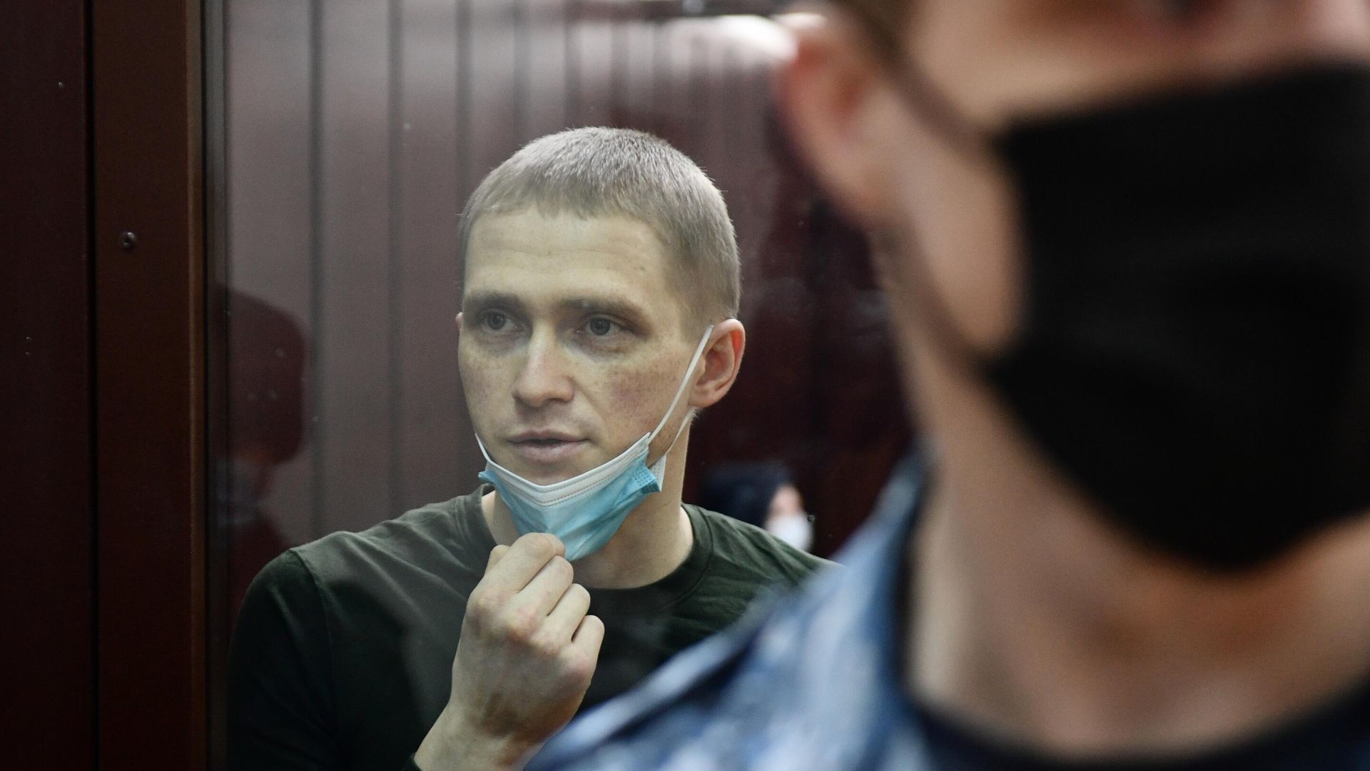 Один из предполагаемых лидеров хакерской группировки Lurk Константин Козловский - РИА Новости, 1920, 14.02.2022