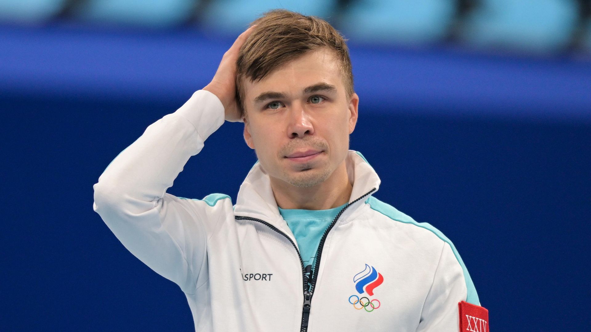 Олимпиада-2022. Шорт-трек. Третий день Олимпиада-2022. Шорт-трек. Третий день - РИА Новости, 1920, 16.02.2022