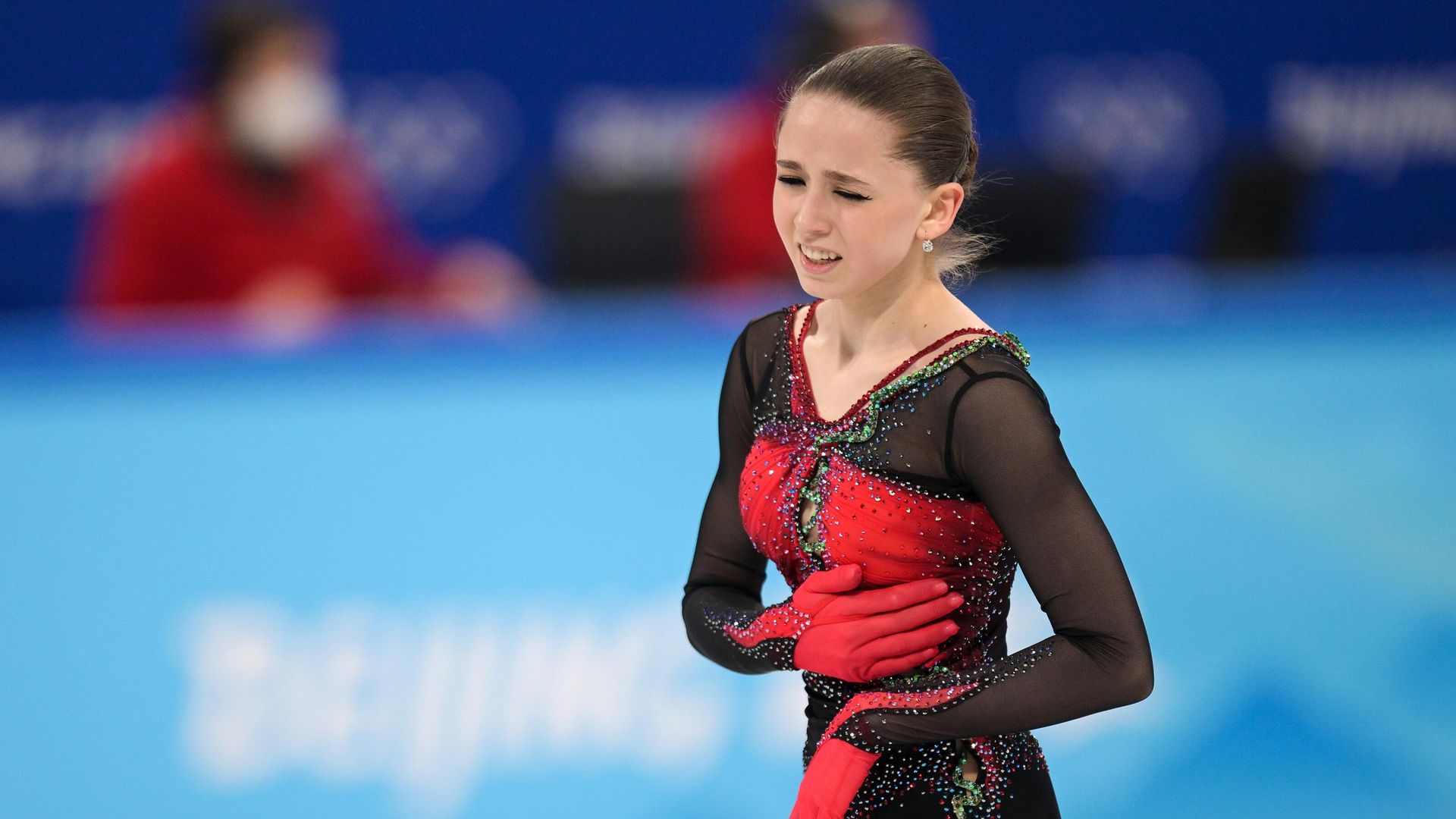 Камила Валиева Камила Валиева - РИА Новости, 1920, 09.02.2022