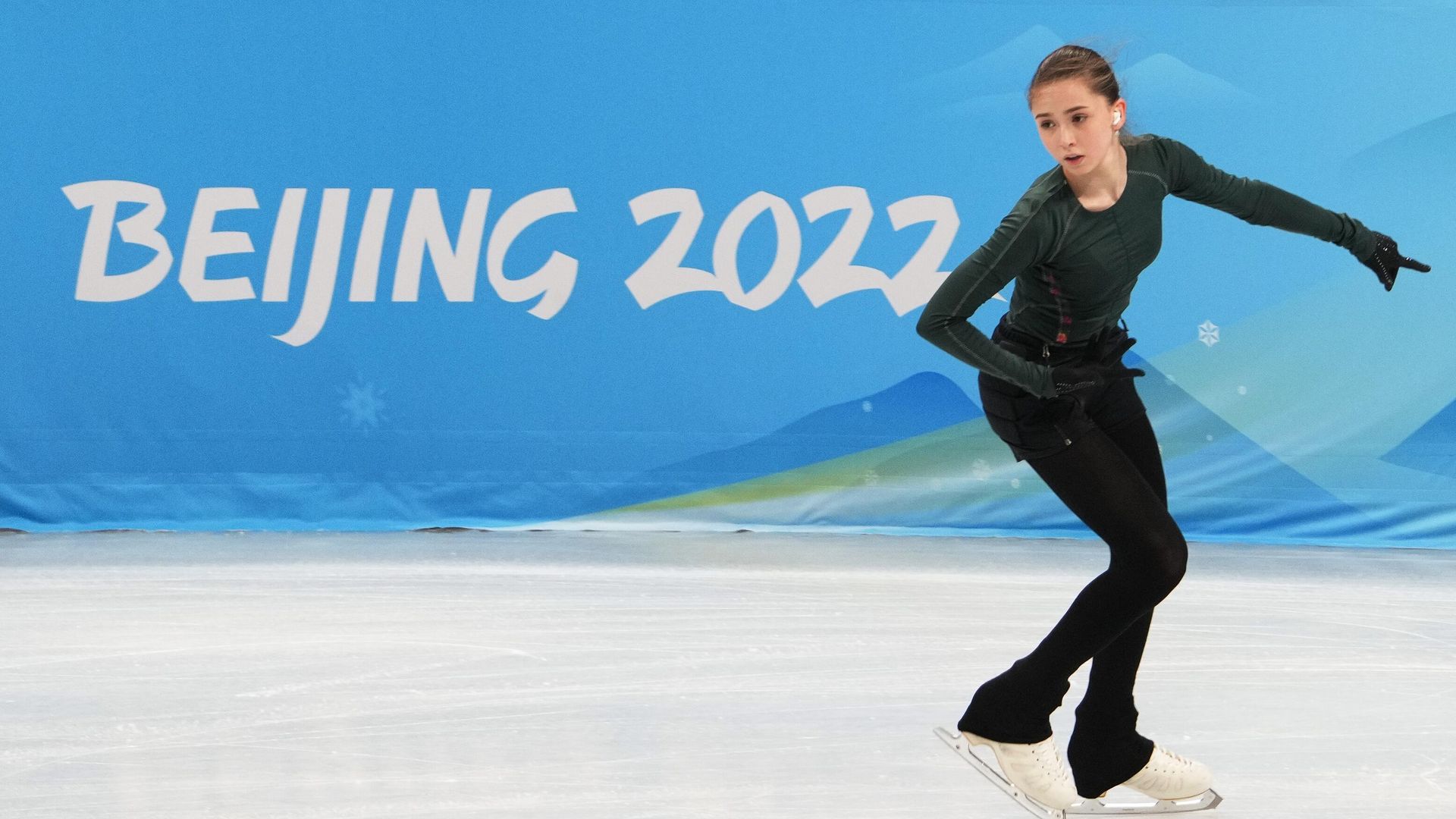 Камила Валиева Камила Валиева - РИА Новости, 1920, 12.02.2022