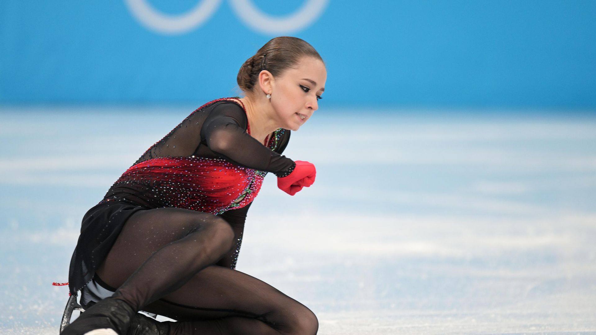 Камила Валиева Камила Валиева - РИА Новости, 1920, 11.02.2022