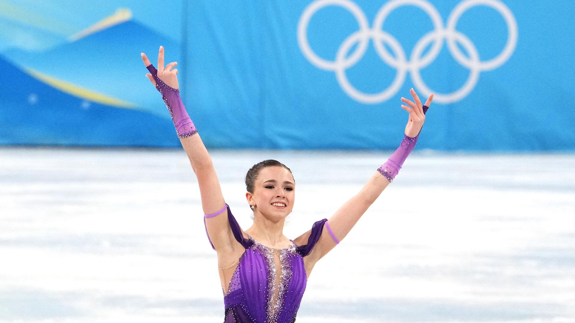 Камила Валиева Камила Валиева - РИА Новости, 1920, 08.11.2025