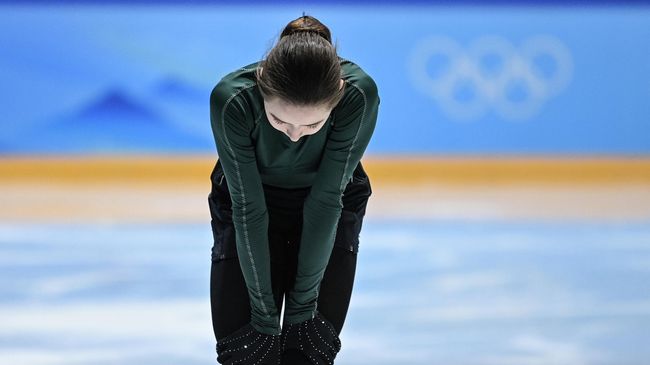 Камила Валиева Камила Валиева