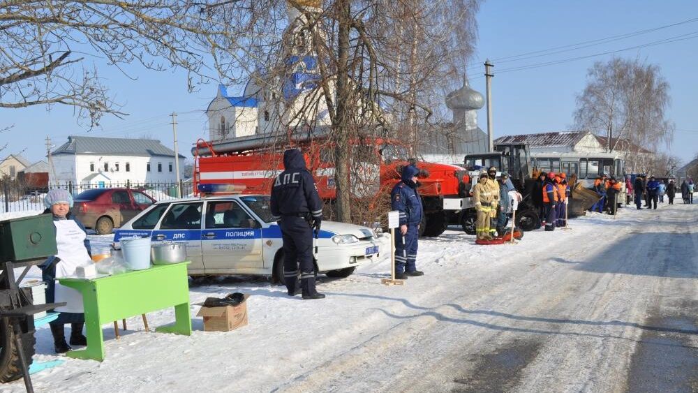 В Липецкой области началась подготовка к паводку В Липецкой области началась подготовка к паводку - РИА Новости, 1920, 10.02.2022