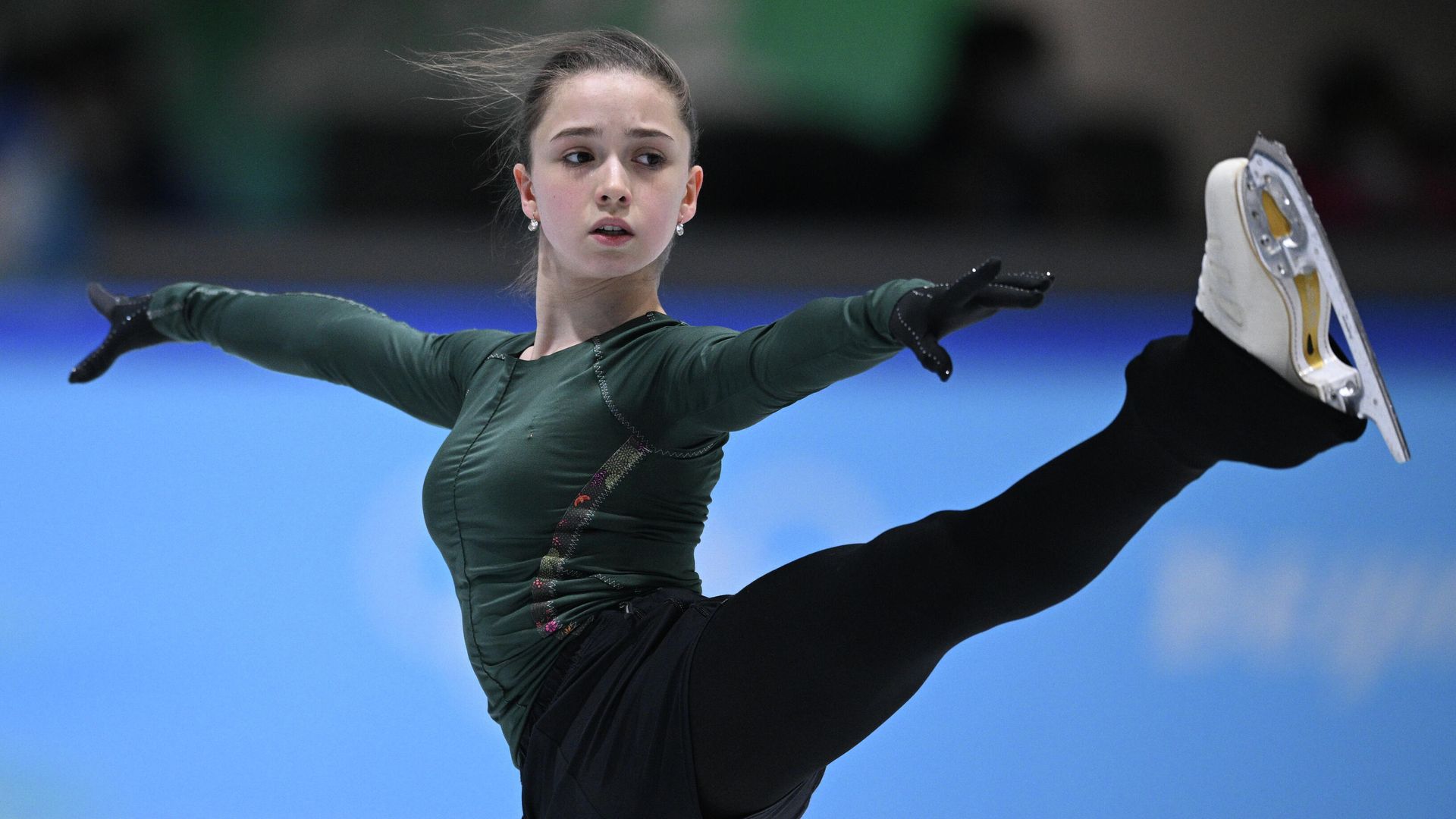 Камила Валиева Камила Валиева - РИА Новости, 1920, 13.02.2022