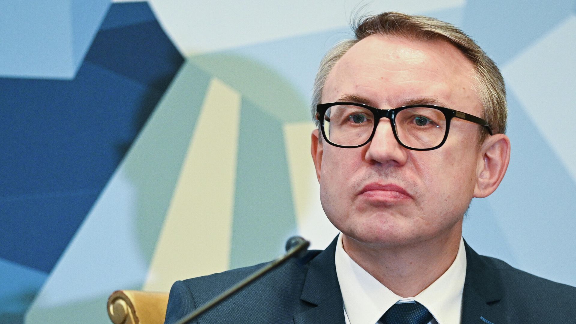 Посол России в Норвегии Николай Корчунов Посол России в Норвегии Николай Корчунов - РИА Новости, 1920, 30.11.2024