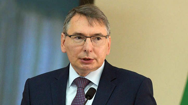 Посол РФ в Австралии Алексей Павловский Посол РФ в Австралии Алексей Павловский - РИА Новости, 1920, 10.02.2023