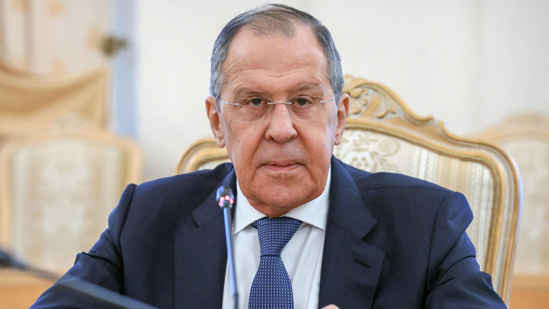 Министр иностранных дел РФ Сергей Лавров Министр иностранных дел РФ Сергей Лавров - РИА Новости, 1920, 01.03.2022