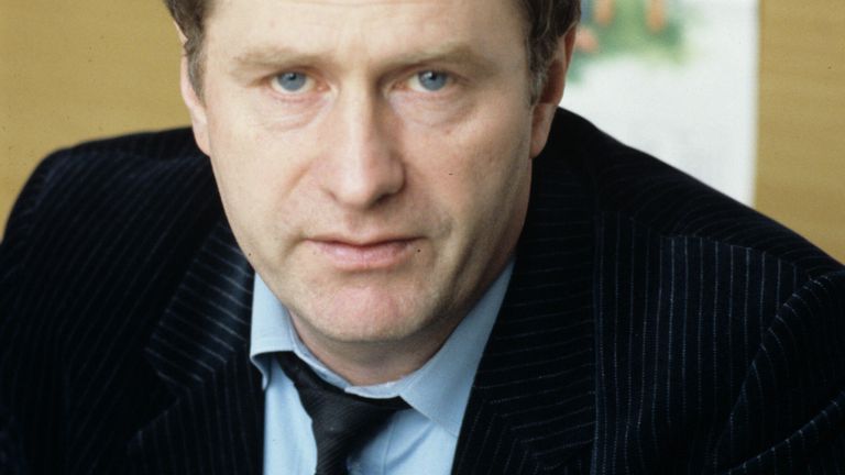 Председатель Либерально-демократической партии СССР Владимир Вольфович Жириновский