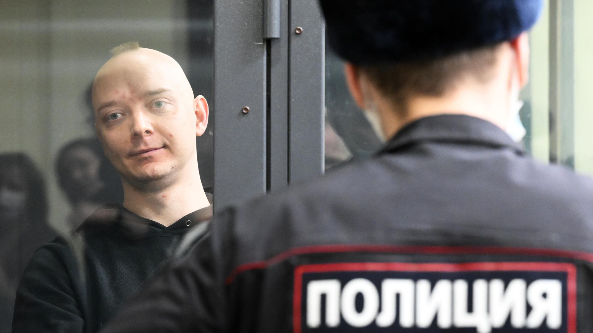 Журналист, советник главы Роскосмоса Иван Сафронов Журналист, советник главы Роскосмоса Иван Сафронов - РИА Новости, 1920, 18.05.2022
