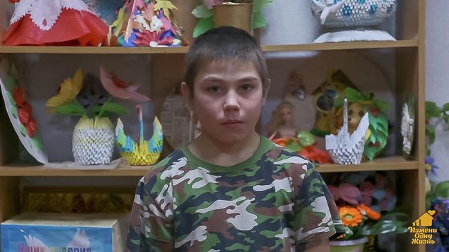 Эдуард К., январь 2011, Забайкальский край