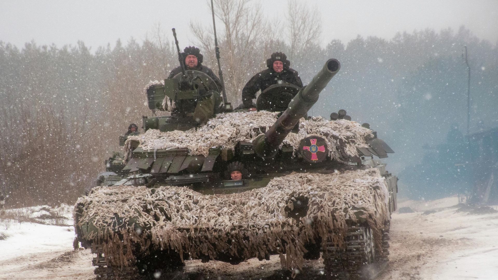 Украинские военные в Харьковской области Украинские военные в Харьковской области - РИА Новости, 1920, 01.04.2022
