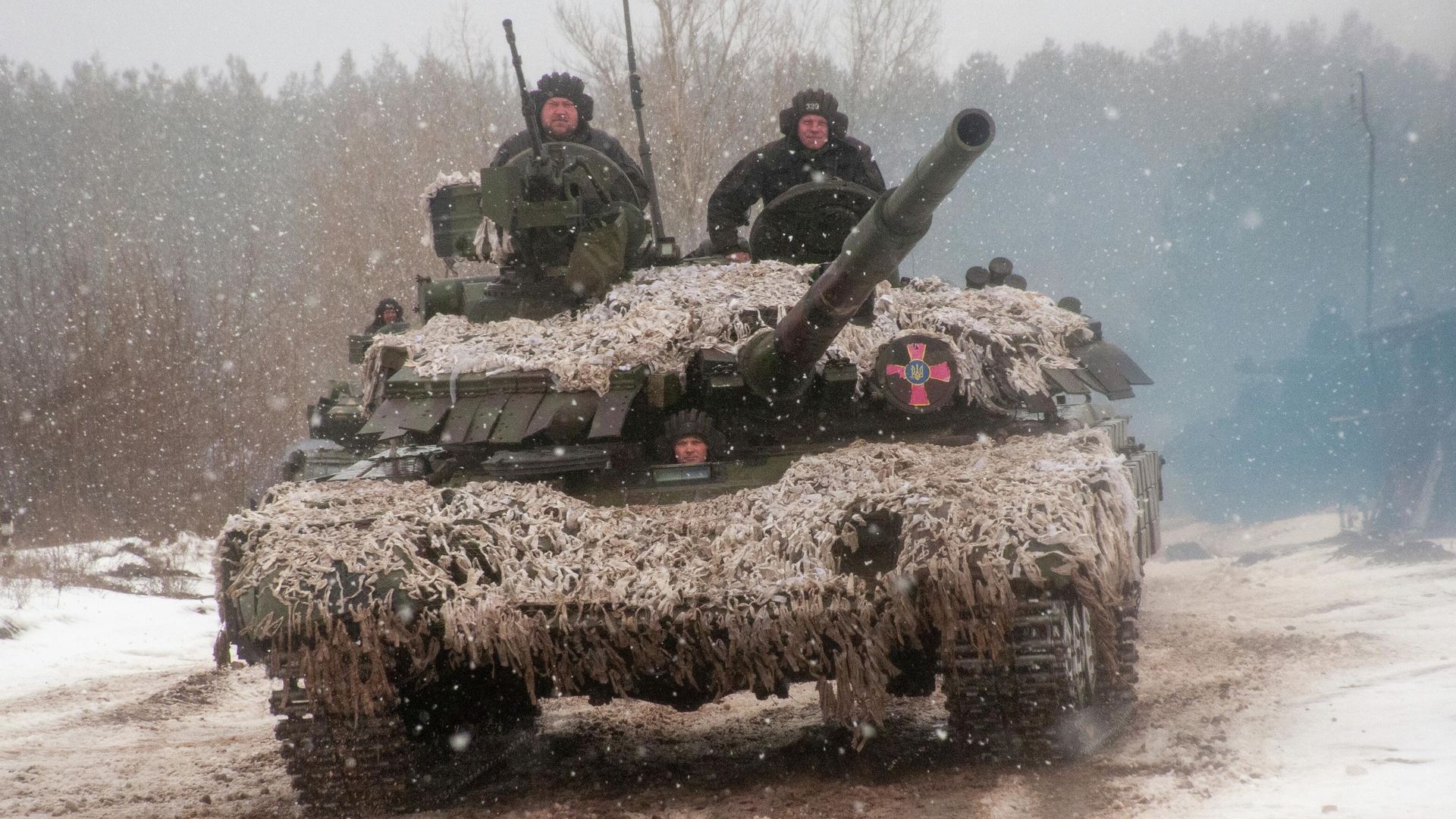 Украинские военные в Харьковской области Украинские военные в Харьковской области - РИА Новости, 1920, 01.04.2022