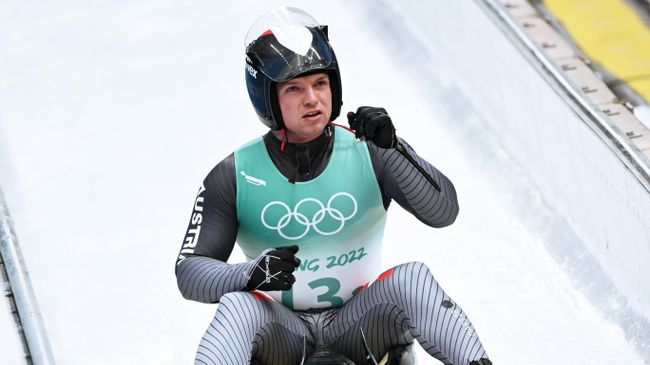 Санный спорт