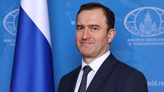 Посол России в Ираке Эльбрус Кутрашев Посол России в Ираке Эльбрус Кутрашев - РИА Новости, 1920, 11.06.2026