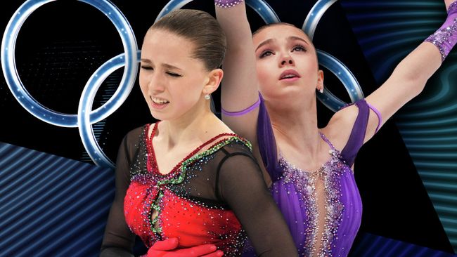 Камила Валиева