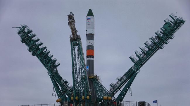 Ракета Союз-2.1а