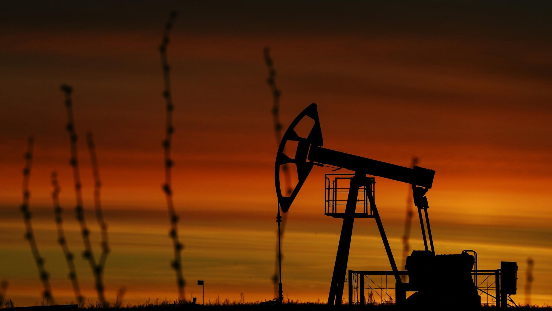 Нефтяная качалка в Татарстане Нефтяная качалка в Татарстане - РИА Новости, 1920, 18.07.2025