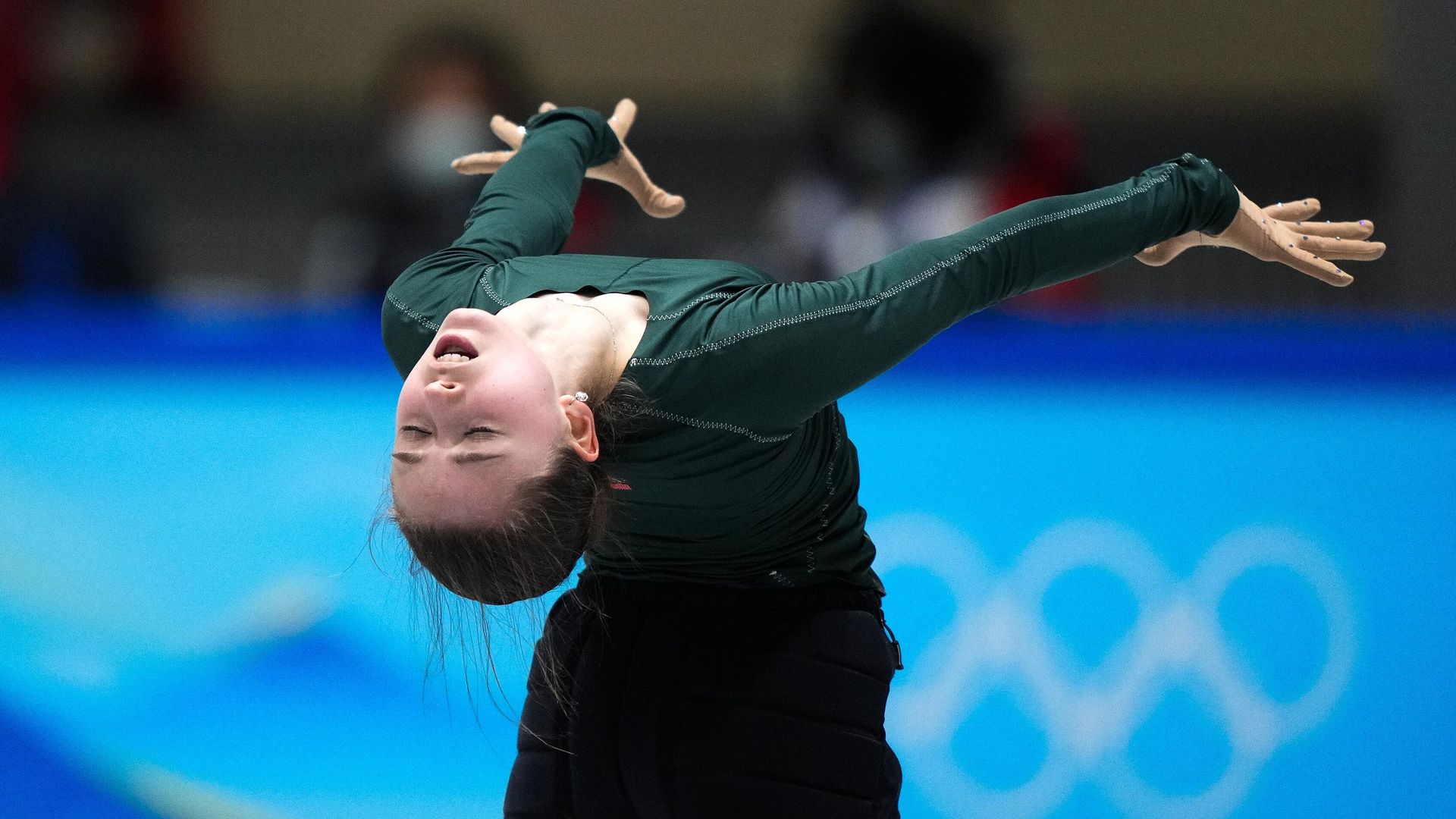Камила Валиева Камила Валиева - РИА Новости, 1920, 14.02.2022