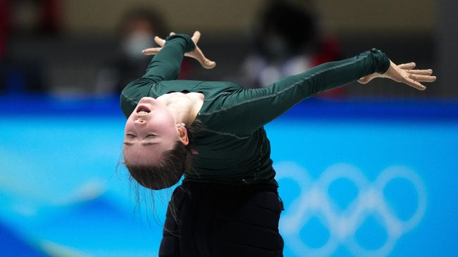 Камила Валиева