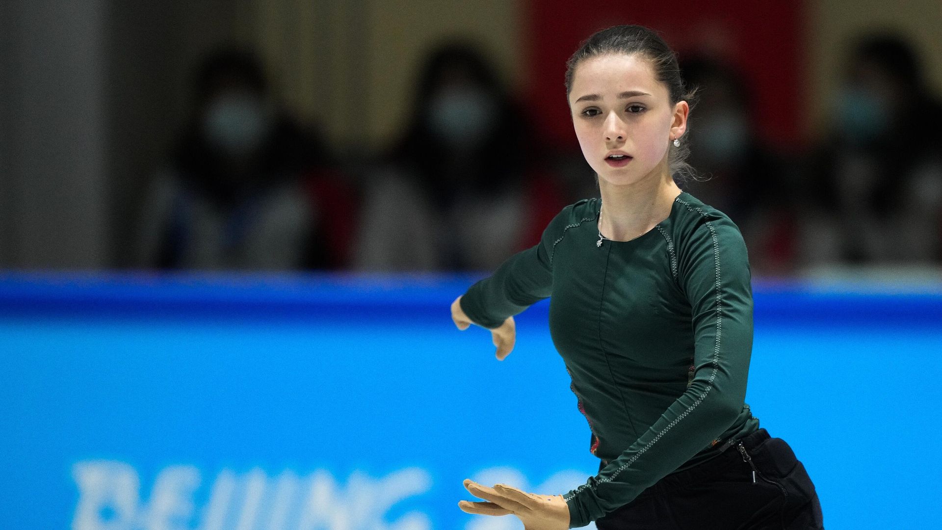 Камила Валиева Камила Валиева - РИА Новости, 1920, 14.02.2022