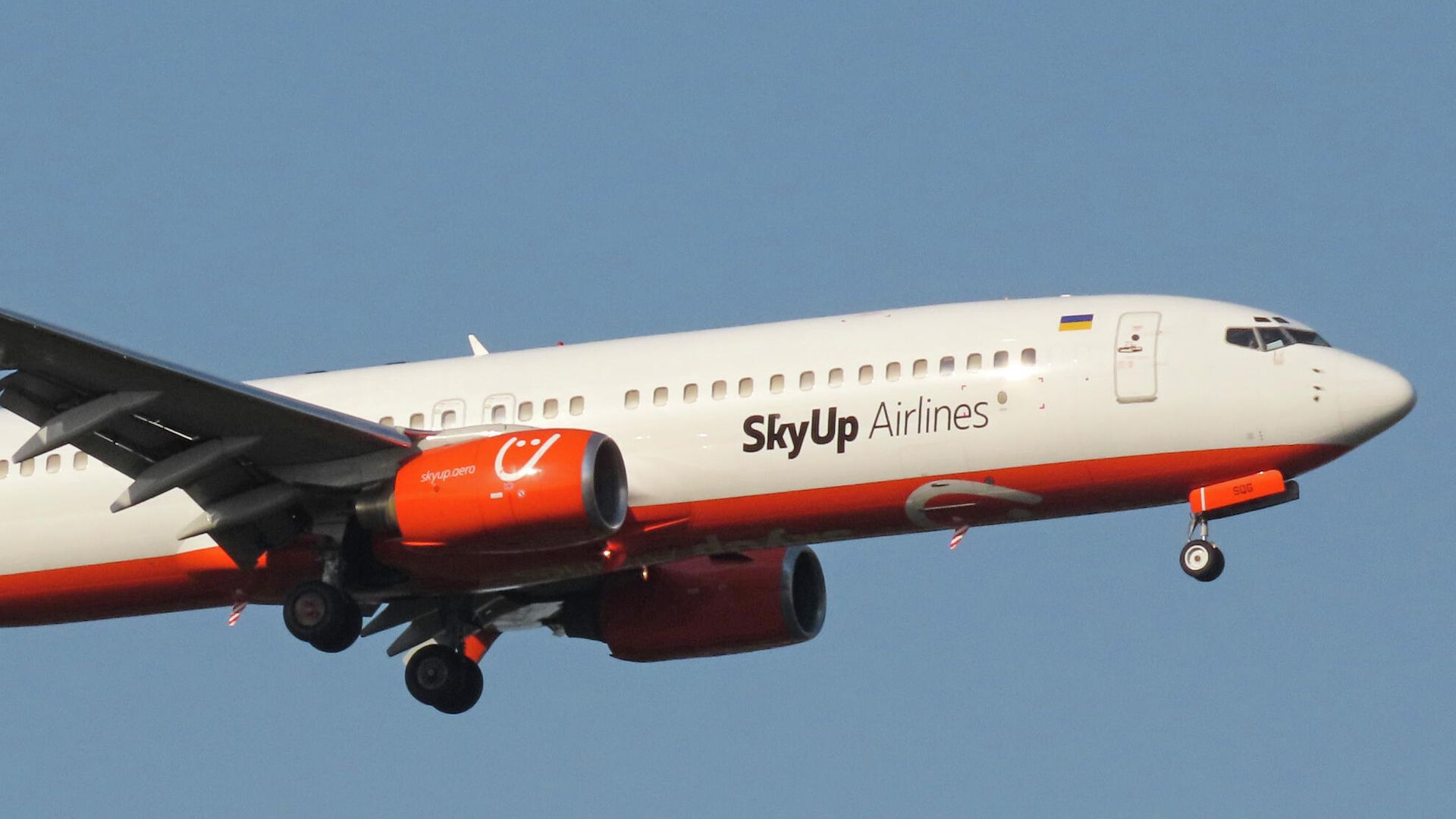 Самолет компании SkyUp Самолет компании SkyUp - РИА Новости, 1920, 13.02.2022