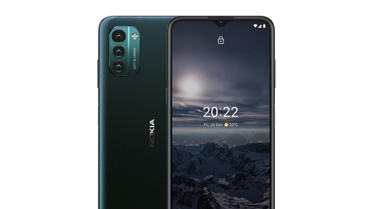 Nokia G21 Nokia G21 - РИА Новости, 1920, 14.02.2022