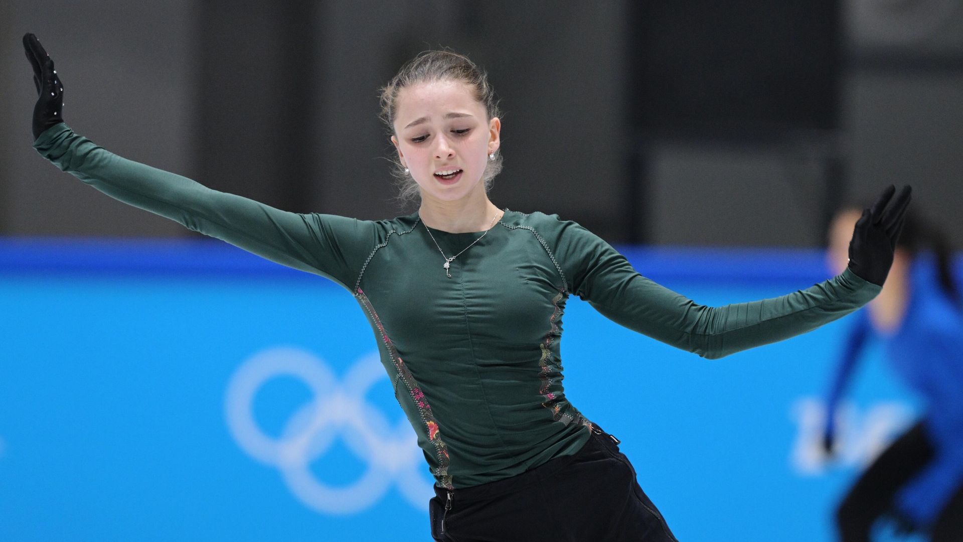 Камила Валиева Камила Валиева - РИА Новости, 1920, 15.02.2022