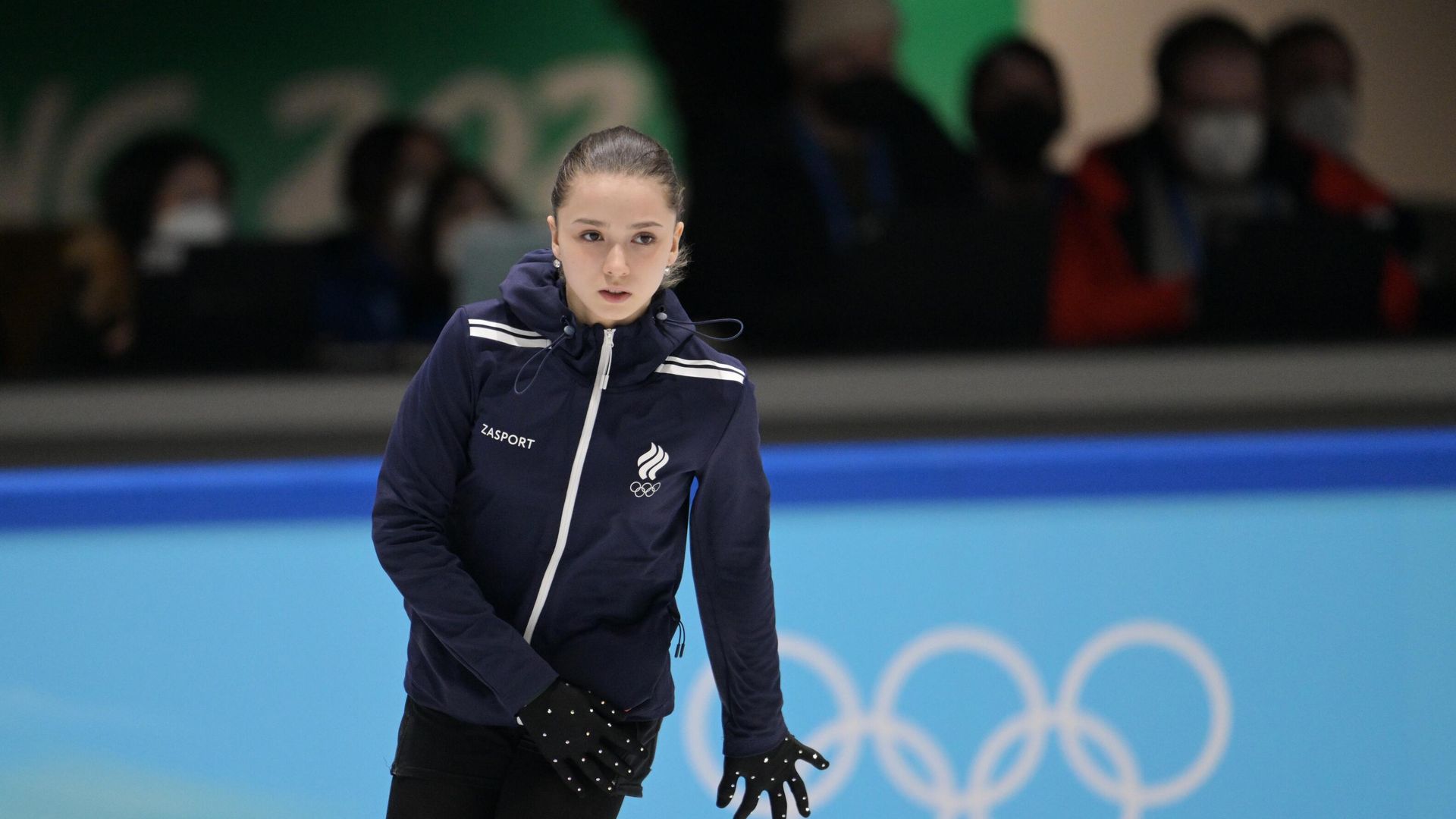 Камила Валиева Камила Валиева - РИА Новости, 1920, 15.02.2022