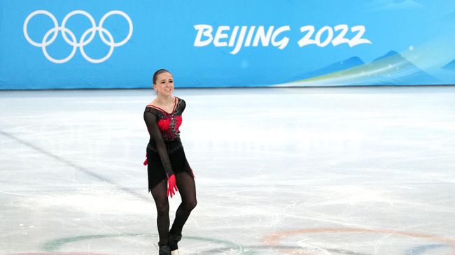Камила Валиева