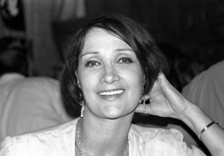 Киноактриса Зинаида Кириенко Киноактриса Зинаида Кириенко