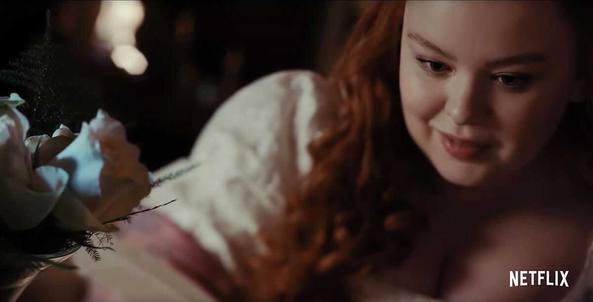 Кадр из тизера второго сезона сериала Бриджертоны - РИА Новости, 1920, 31.01.2023