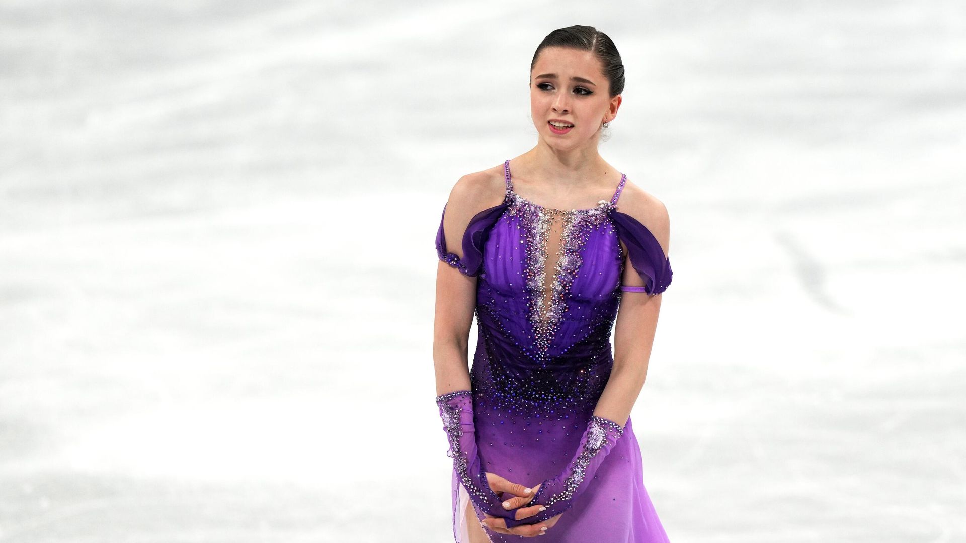 Камила Валиева Камила Валиева - РИА Новости, 1920, 15.02.2022